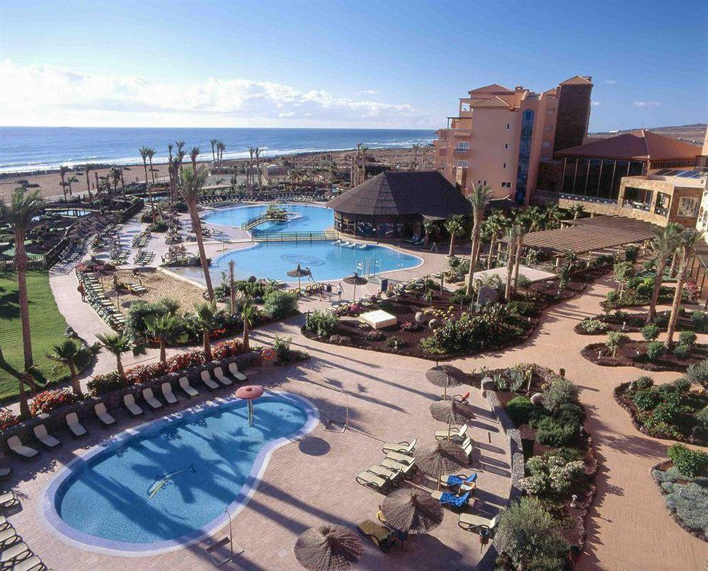 HOTEL ELBA SARA BEACH & GOLF RESORT CALETA DE FUSTE 4* (Spain) - from £ 121  | HOTELMIX